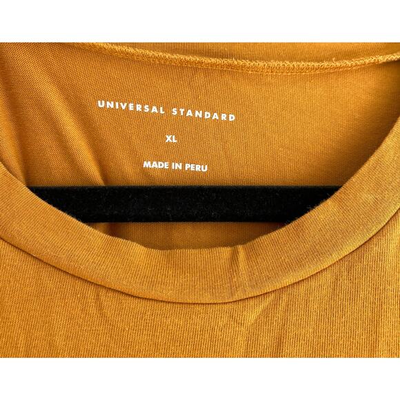 Universal Standard Misa Jersey Tie Dress XL - Picture 3 of 5